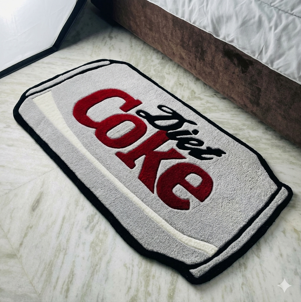 the aspartame (diet coke) the aspartame (diet coke)
