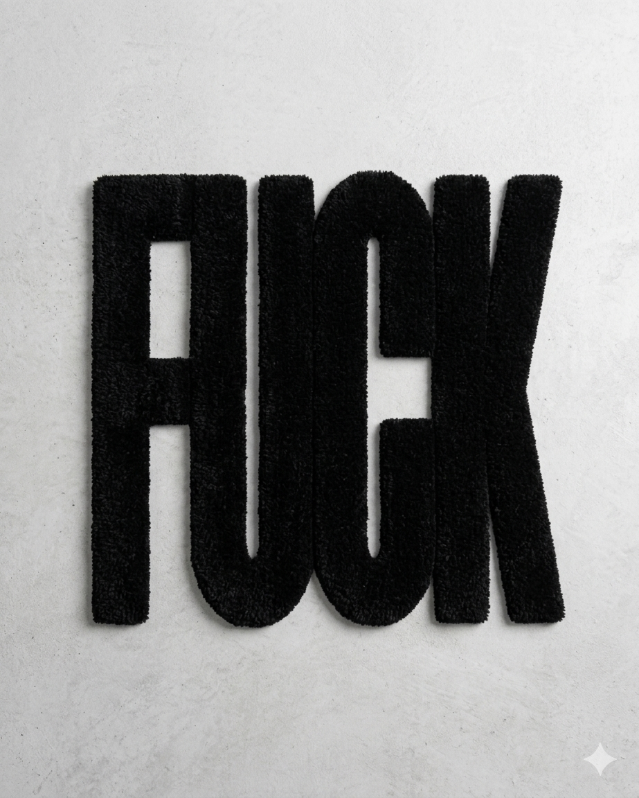 the statement (fuck) the statement (fuck)