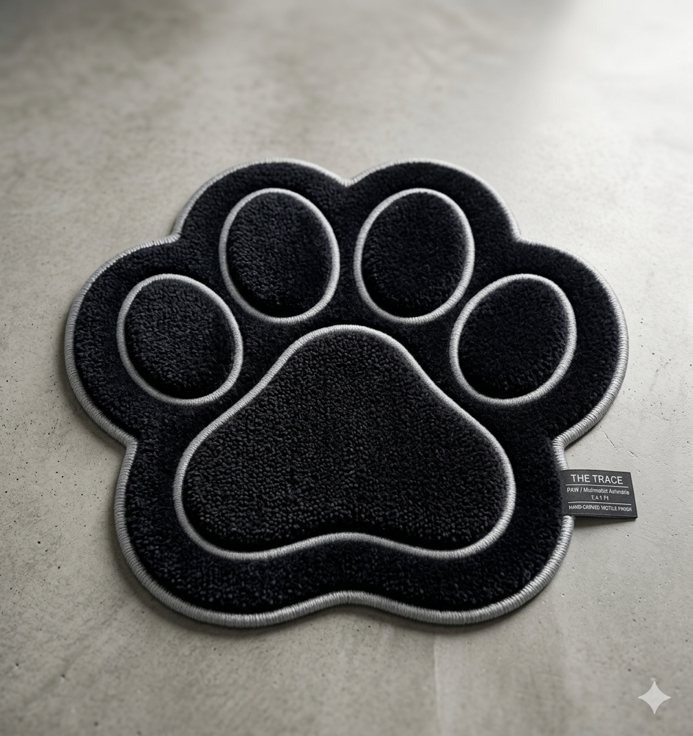 the trace (paw) the trace (paw)