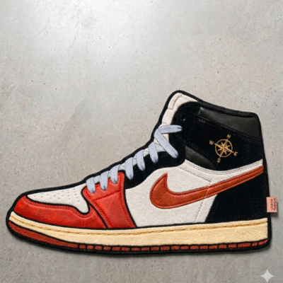 the heritage (shoe rugs)