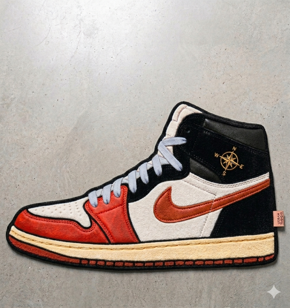 the heritage (shoe rugs) the heritage (shoe rugs)