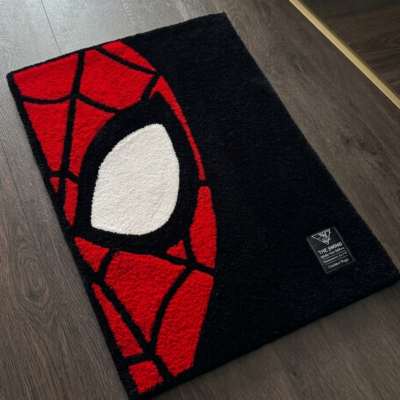 the swing (spiderman)