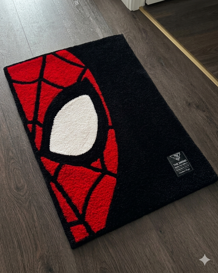 the swing (spiderman) the swing (spiderman)
